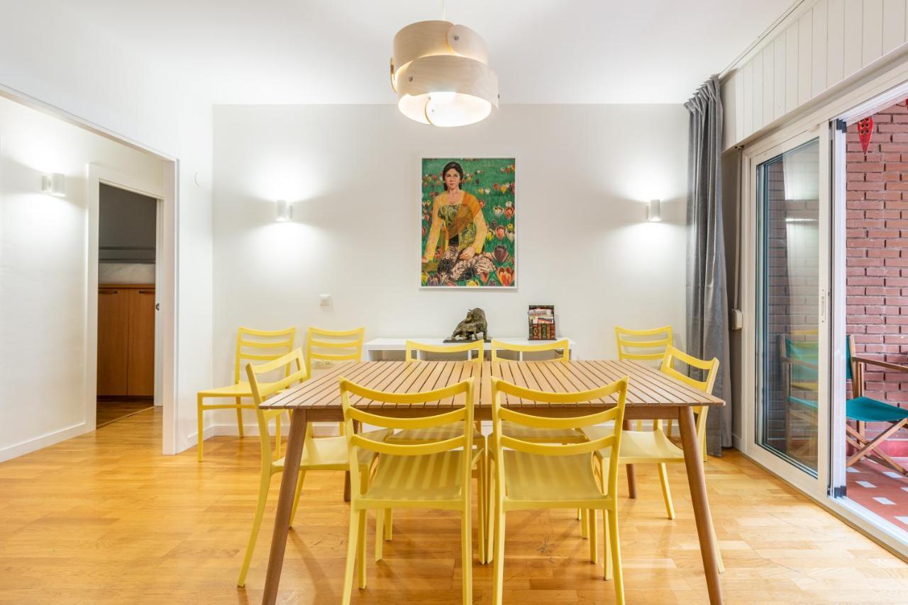 Plaza Del Teatro Apartment Malaga Ngoại thất bức ảnh