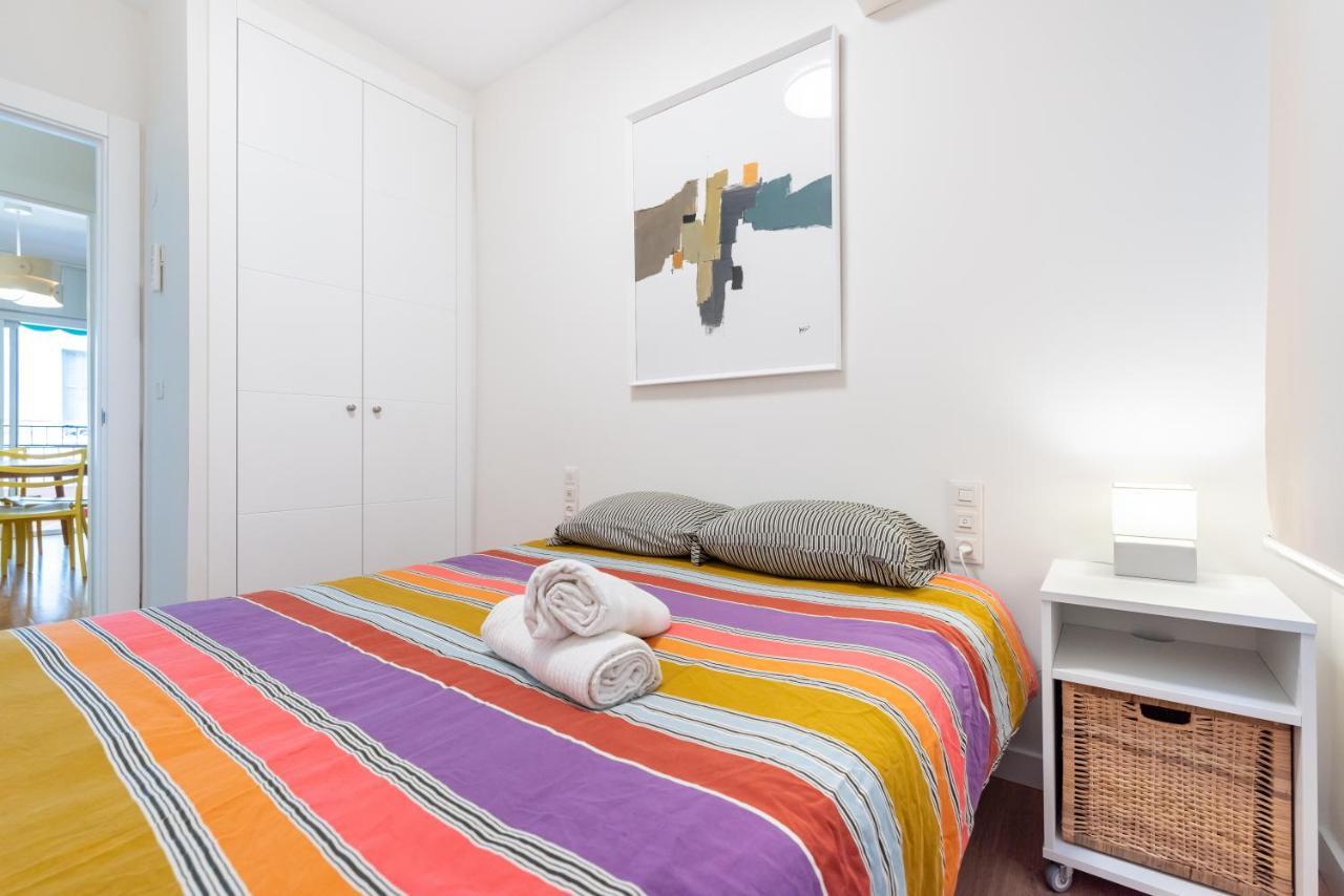 Plaza Del Teatro Apartment Malaga Ngoại thất bức ảnh