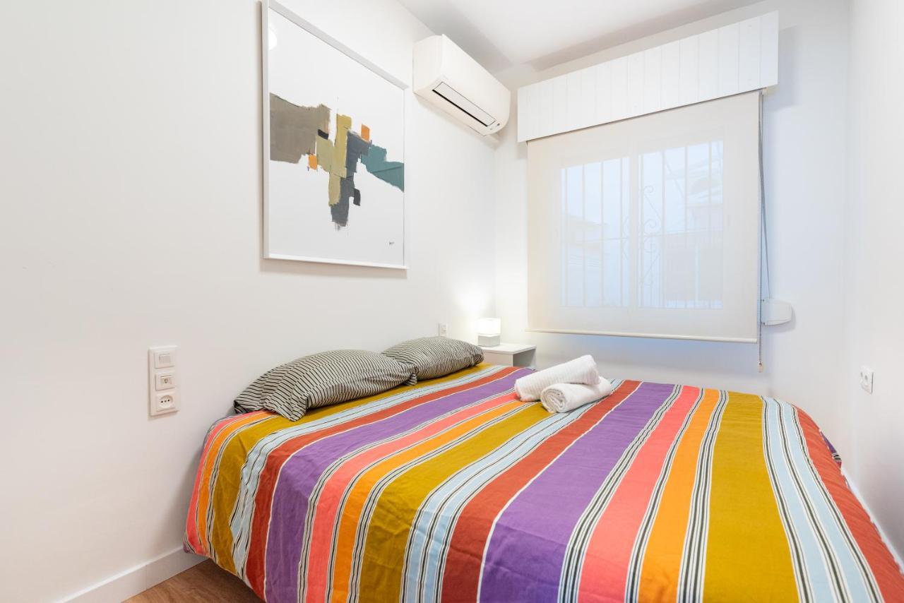 Plaza Del Teatro Apartment Malaga Ngoại thất bức ảnh