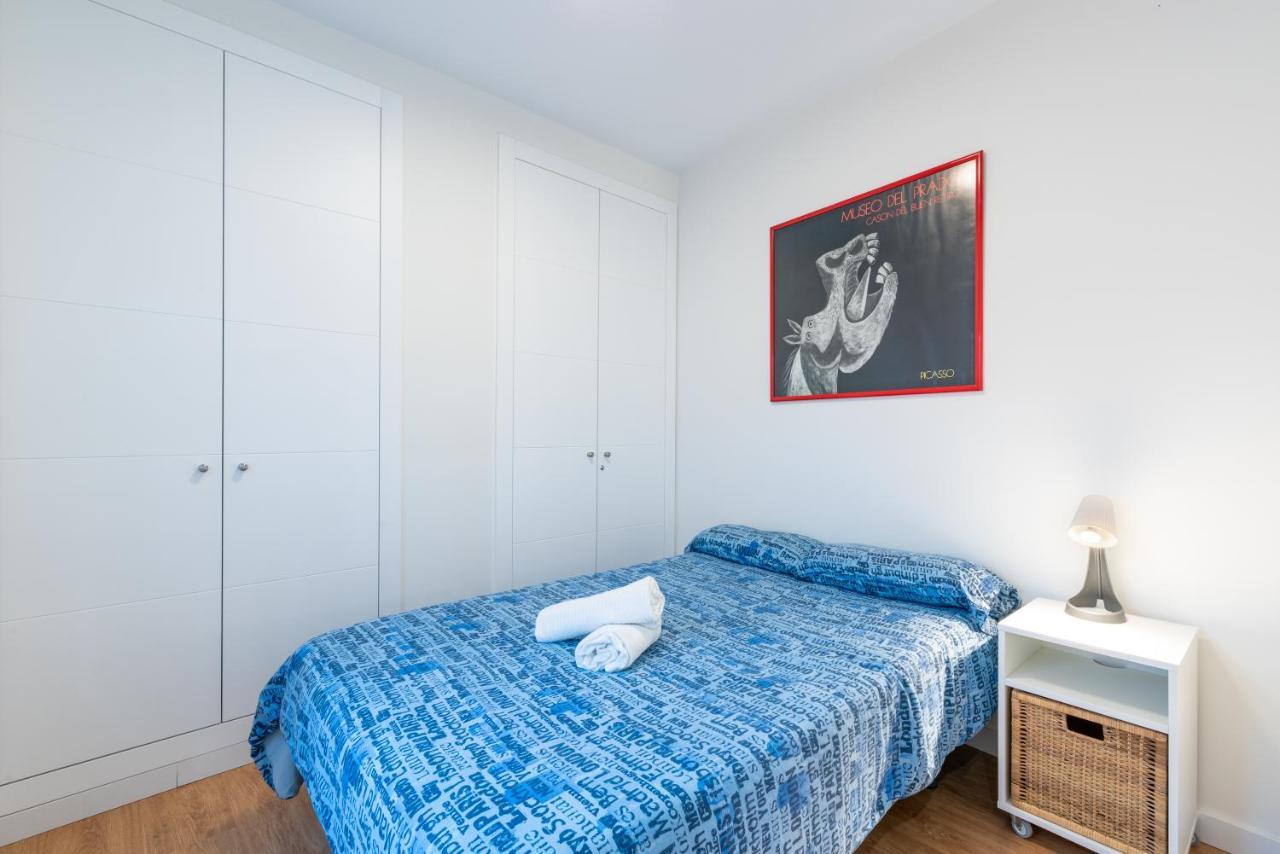 Plaza Del Teatro Apartment Malaga Ngoại thất bức ảnh